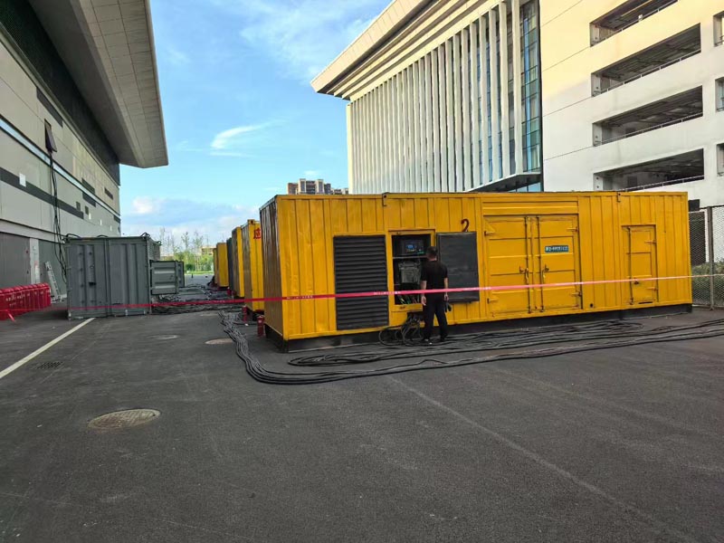 和平柴油发电机冬季保养注意事项?