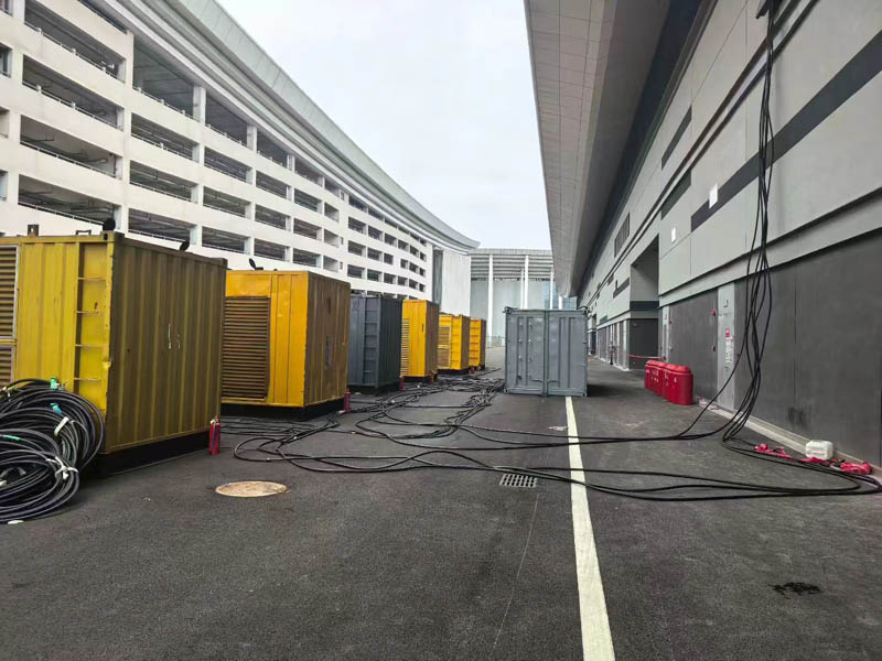 和平冬季柴油发电机启动前需要做哪些准备工作?