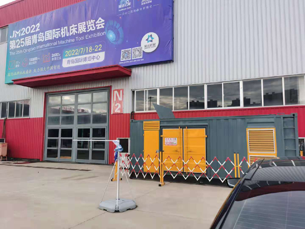 和平发电车出租-我国柴油机发电机组行业引领动力行业发展，前景广阔