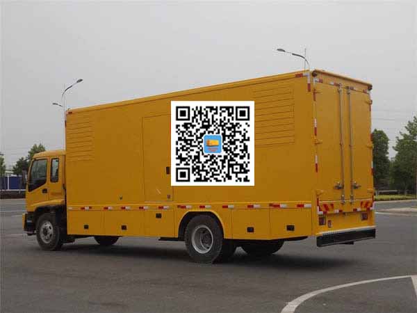 和平发电车出租-柴油发电机和UPS的协作、选型