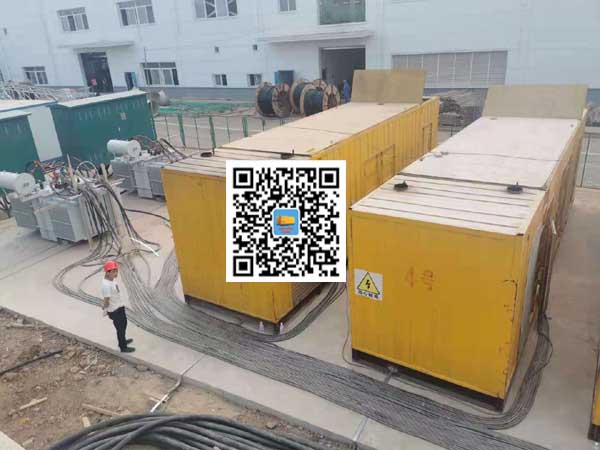 和平发电机出租-柴油发电机组应用在哪些方面