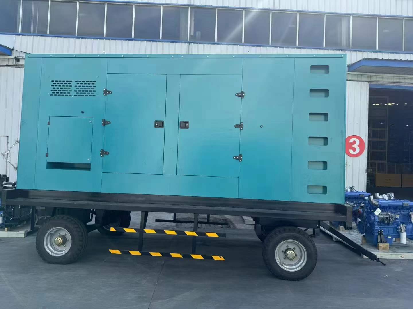 和平哪些因素会影响柴油发电机组的应用场景？