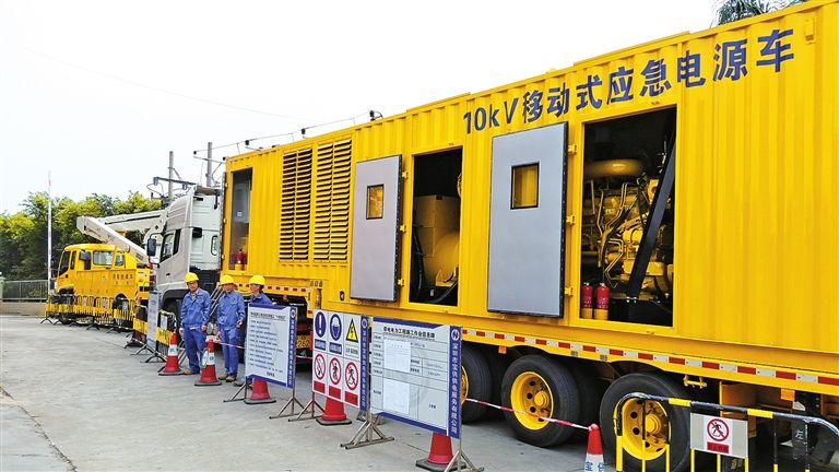 和平发电机组租赁在不同工业领域的具体应用场景有哪些?