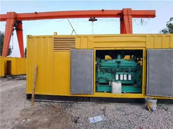 和平冬季低温环境下,500KW发电机组应该选择什么类型的启动电瓶?